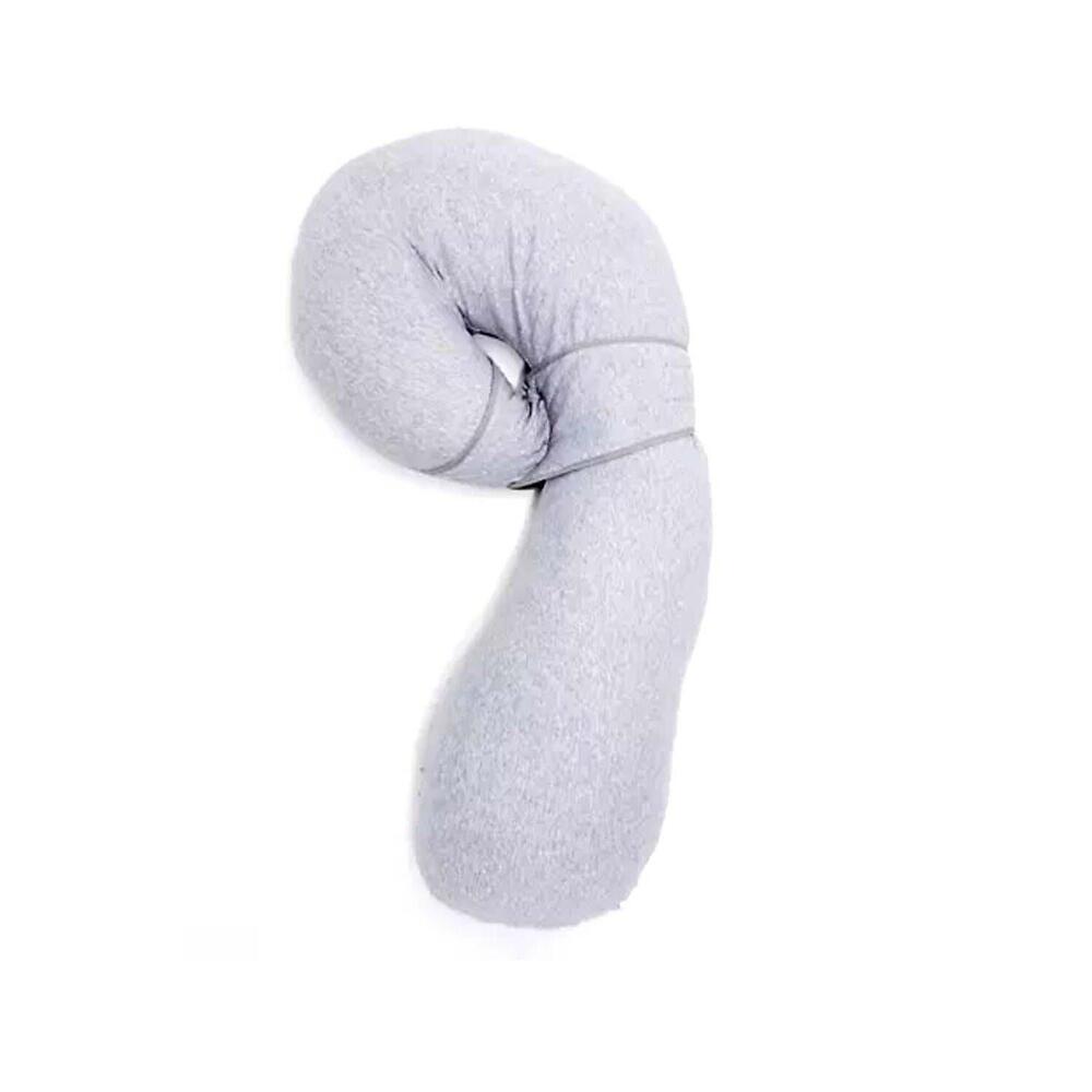 Tummy Tucker Jersey Body Pillow By Leachco Gray